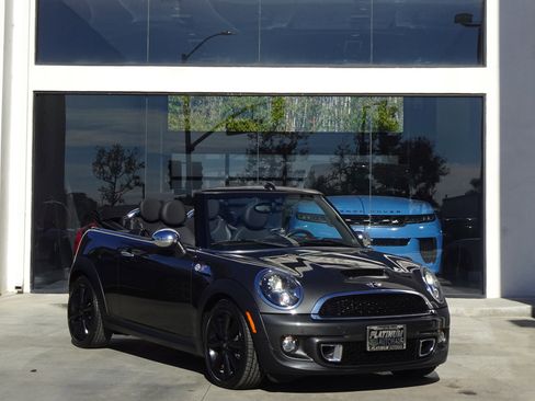 Used 2011 MINI Cooper S image 8