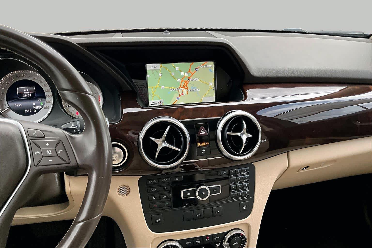 Used 2015 Mercedes-Benz GLK 350 2WD image 7