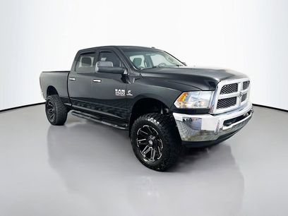 Used 2018 RAM 2500 SLT