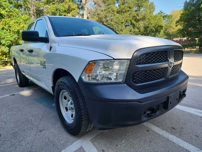 Used 2022 RAM 1500 Tradesman w/ Protection Group