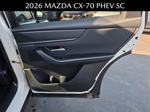 New 2026 MAZDA CX-70 SC image 14
