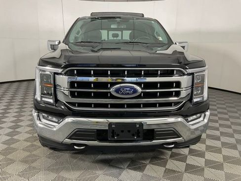 Used 2021 Ford F150 Lariat w/ Equipment Group 502A High image 2