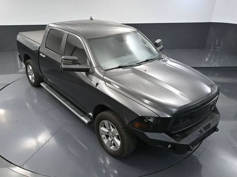 Used 2018 RAM 1500 Big Horn AWD/4WD image 47