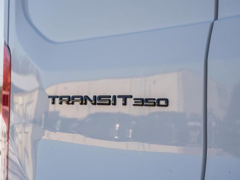 New 2026 Ford Transit 350 148 High Roof Extended w/ Load Area Protection Package image 8
