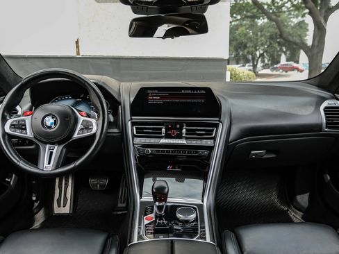 Used 2022 BMW M8 Gran Coupe xDrive Competition w/ M Carbon Exterior Package AWD/4WD image 13