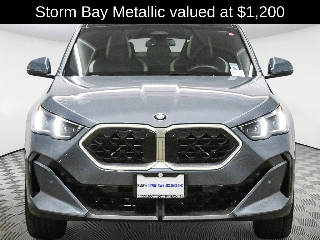 Used 2026 BMW X2 xDrive28i w/ Convenience Package AWD/4WD image 2