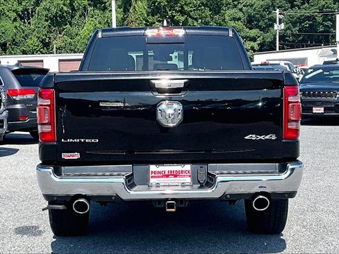 Used 2019 RAM 1500 Limited AWD/4WD image 4