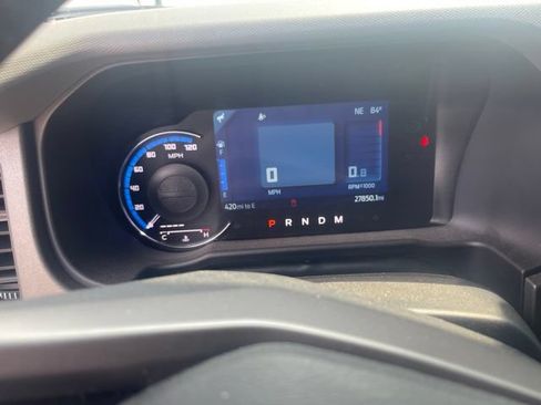 Used 2024 Ford Bronco Big Bend AWD/4WD image 8