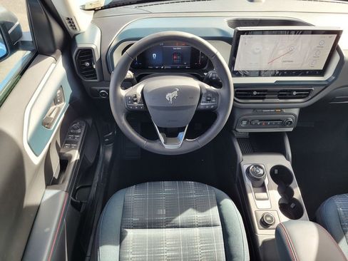 New 2026 Ford Bronco Sport Heritage w/ Convenience Package image 35