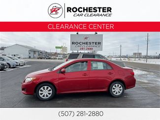 Used 2009 Toyota Corolla LE video 1