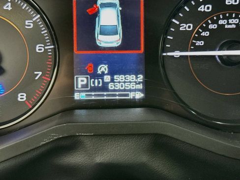 Used 2021 Subaru Crosstrek 2.0i Premium w/ Popular Package #2 AWD/4WD image 12