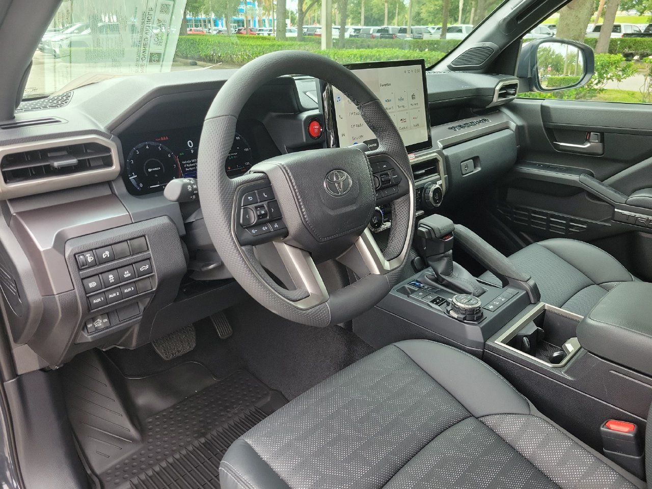 Used 2026 Toyota Tacoma TRD Off-Road w/ TRD Off Road Premium Package AWD/4WD image 15