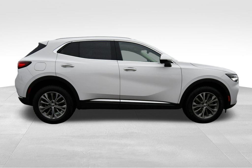Used 2023 Buick Envision Preferred AWD/4WD image 9