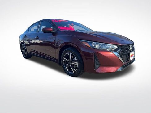 Certified 2024 Nissan Sentra SV image 3