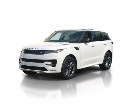 New 2026 Land Rover Range Rover Sport Dynamic SE AWD/4WD image 4