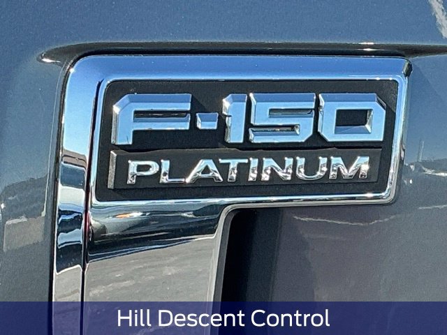 Used 2023 Ford F150 Platinum w/ Equipment Group 701A High AWD/4WD image 14