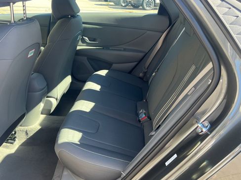 New 2026 Hyundai Elantra Sport image 19