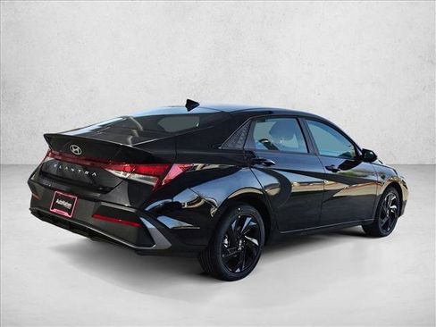 New 2026 Hyundai Elantra Sport w/ Cargo Package image 2