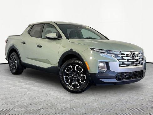 Used 2024 Hyundai Santa Cruz SEL AWD/4WD image 3