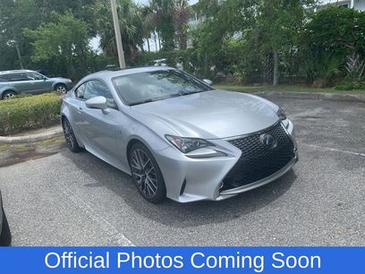 Used 2016 Lexus RC 350