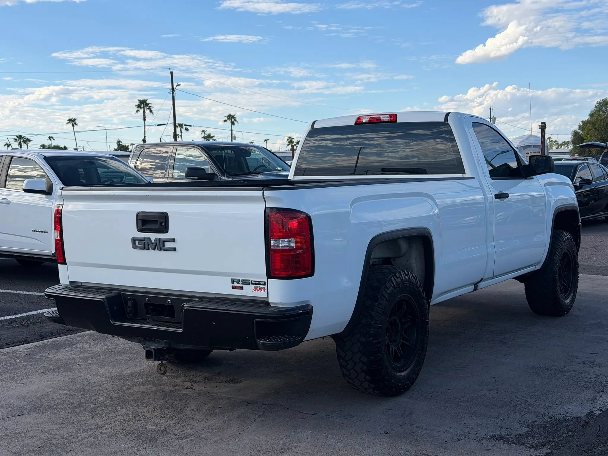 Used 2017 GMC Sierra 1500 2WD Regular Cab image 10