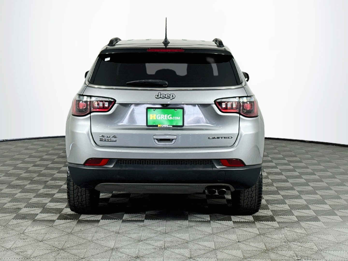 Used 2022 Jeep Compass Limited AWD/4WD image 7