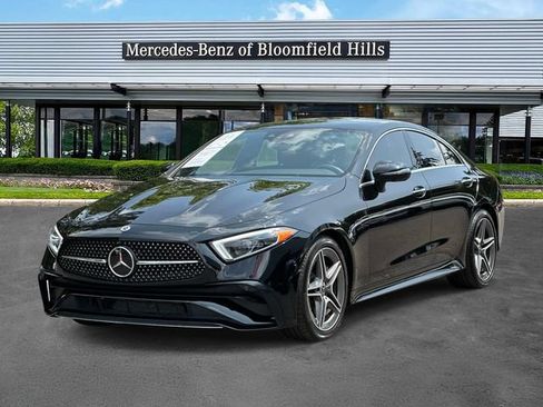 Used 2023 Mercedes-Benz CLS 450 4MATIC image 1