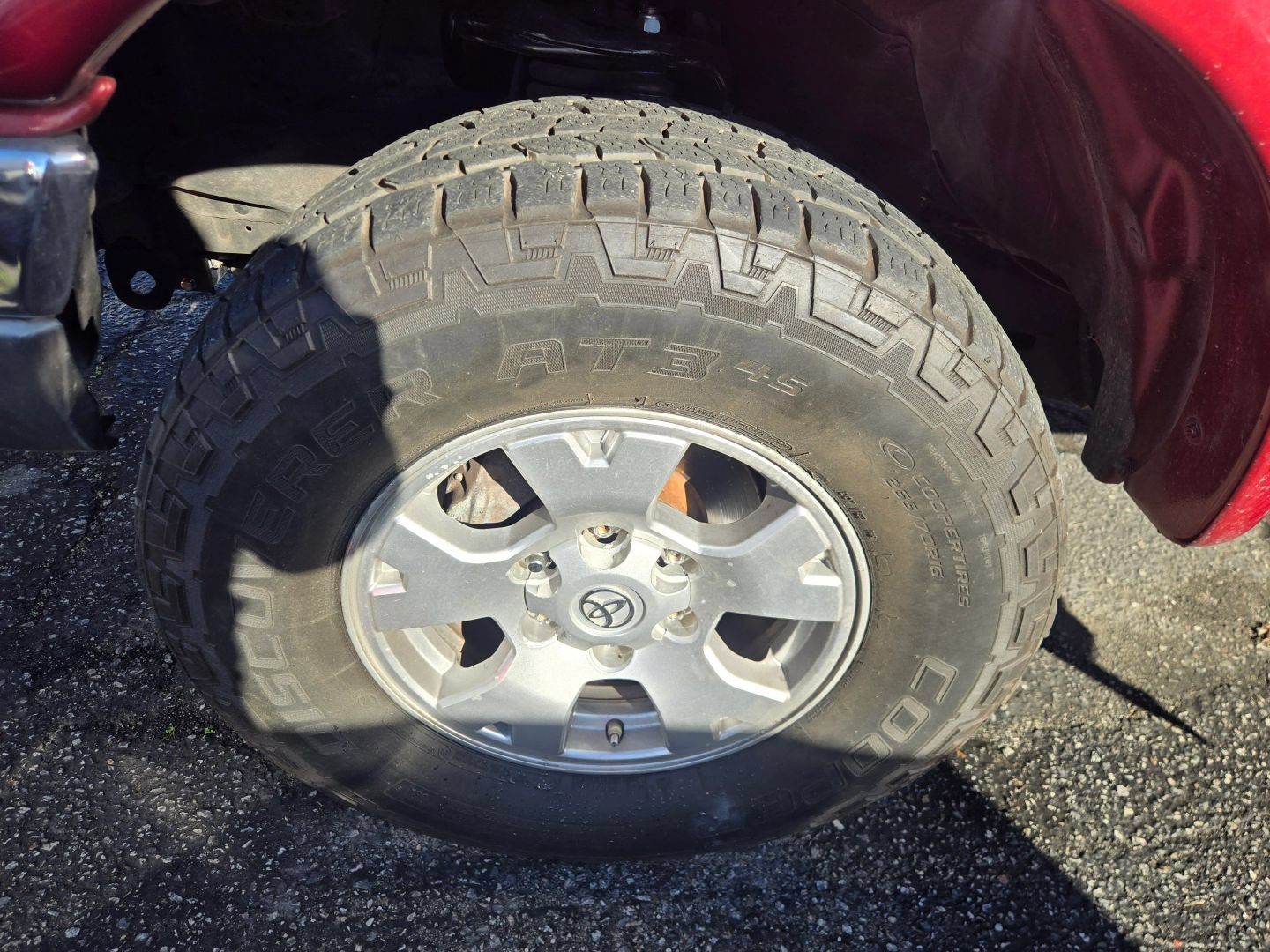 Used 2002 Toyota Tacoma PreRunner RWD image 26