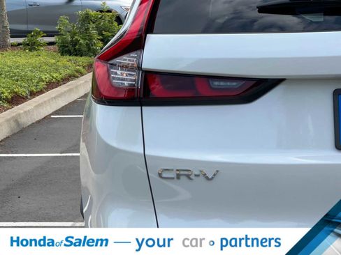 New 2026 Honda CR-V EX image 25