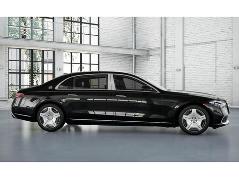 New 2026 Mercedes-Benz Maybach S 580 Maybach S 580 image 15