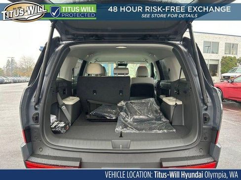 New 2026 Hyundai Santa Fe SEL image 61