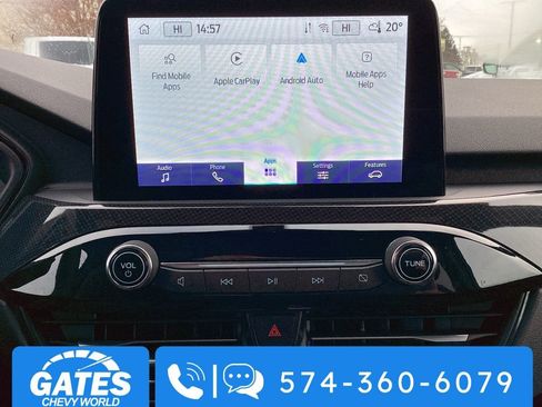 Used 2025 Ford Escape ST-Line image 3