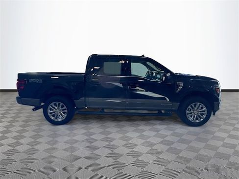 Used 2025 Ford F150 King Ranch w/ FX4 Off-Road Package image 4