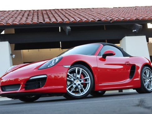 Used 2013 Porsche Boxster S RWD image 67