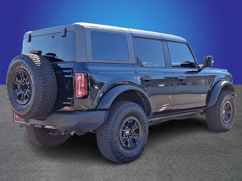Certified 2024 Ford Bronco Wildtrak AWD/4WD image 4