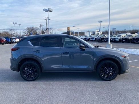 Used 2023 MAZDA CX-5 Carbon Edition image 6