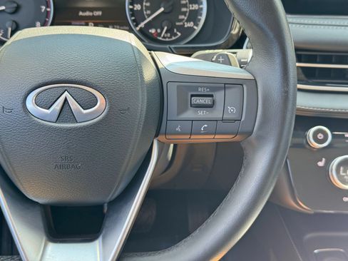 Used 2023 INFINITI QX60 Pure FWD image 22