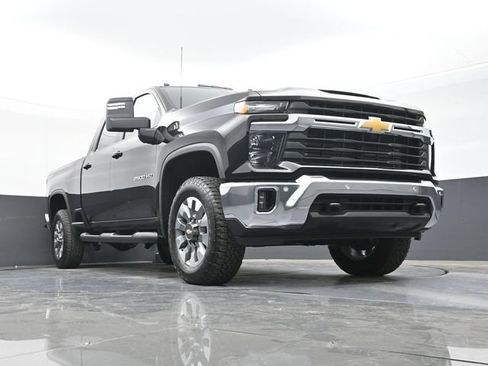 New 2026 Chevrolet Silverado 2500 LT w/ All Star Edition AWD/4WD image 54