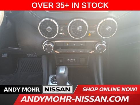 New 2025 Nissan Sentra SV image 17