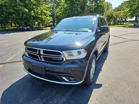 Used 2016 Dodge Durango SXT w/ Quick Order Package 23B AWD/4WD image 2