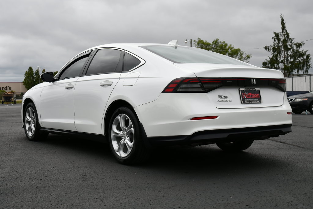 Used 2023 Honda Accord LX image 5