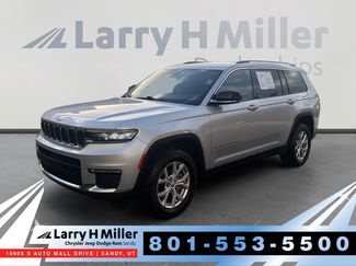 Used 2021 Jeep Grand Cherokee L Limited AWD/4WD video 1