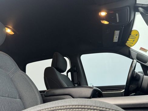 Used 2021 RAM 1500 Big Horn image 20