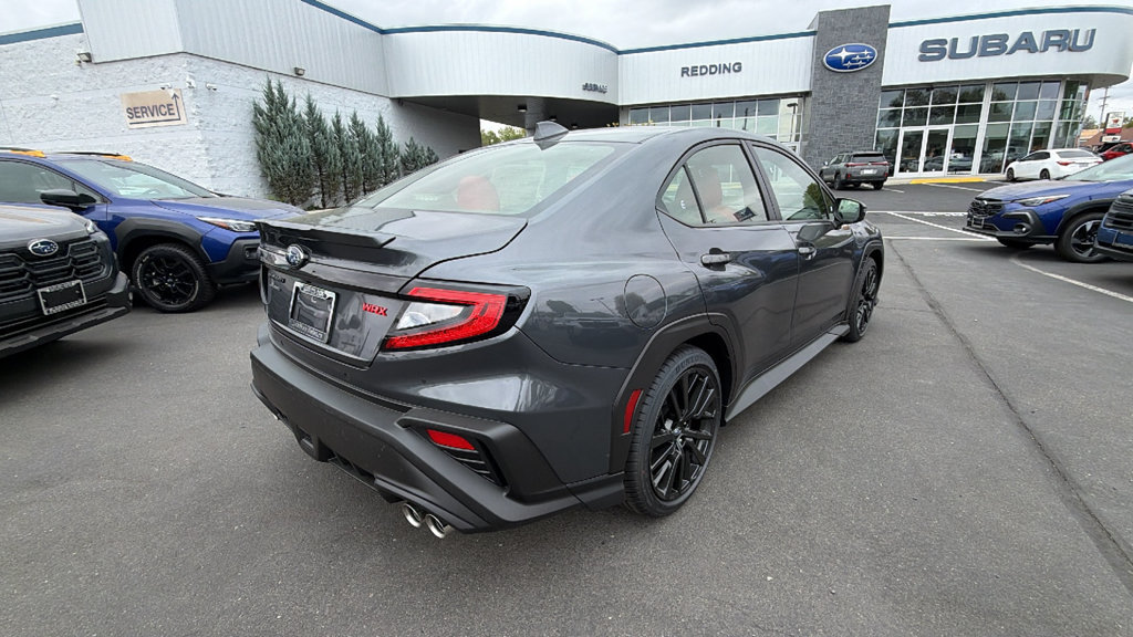 New 2026 Subaru WRX Limited AWD/4WD image 4