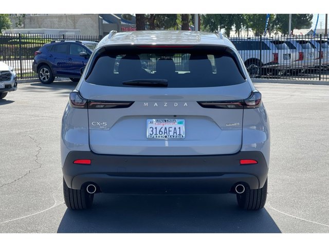 Certified 2026 MAZDA CX-5 Preferred AWD/4WD image 5