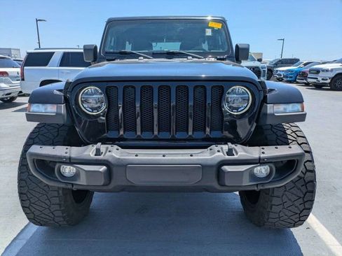Used 2021 Jeep Wrangler Unlimited Sport image 11