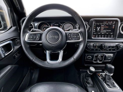 Certified 2022 Jeep Wrangler Unlimited Sahara image 11