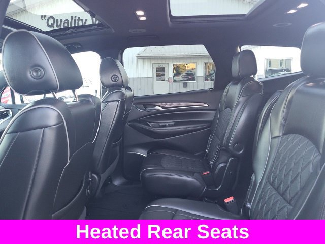Used 2022 Buick Enclave Avenir AWD/4WD image 26