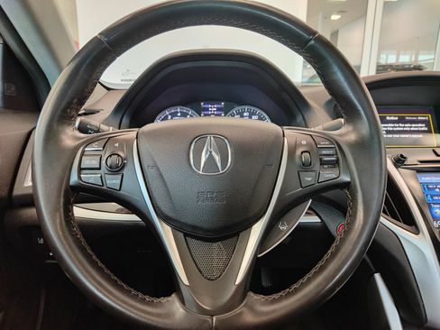Used 2015 Acura TLX V6 SH-AWD w/ Technology Pkg image 15