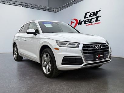 Used 2018 Audi Q5 2.0T Premium Plus